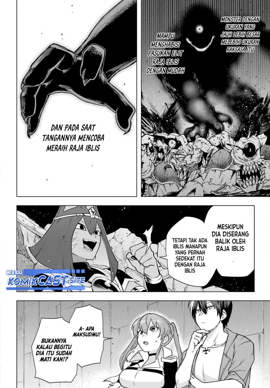 Kono Yuusha Moto Maou Ni Tsuki Chapter 11 Gambar 29