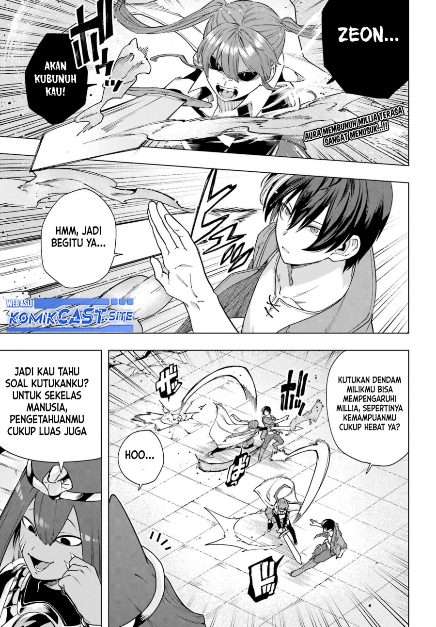 Kono Yuusha Moto Maou Ni Tsuki Chapter 11 Gambar 4