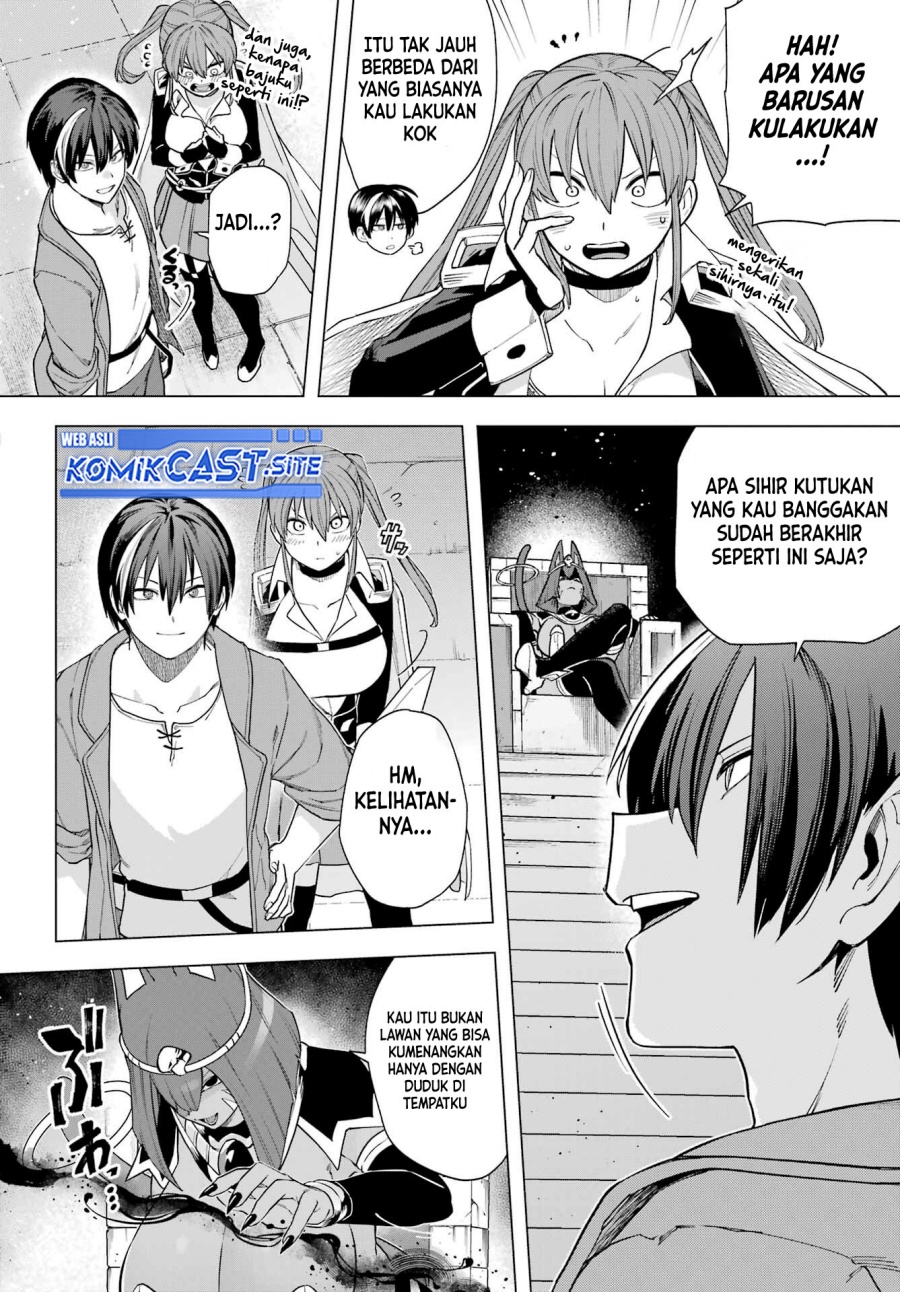 Kono Yuusha Moto Maou Ni Tsuki Chapter 11 Gambar 9