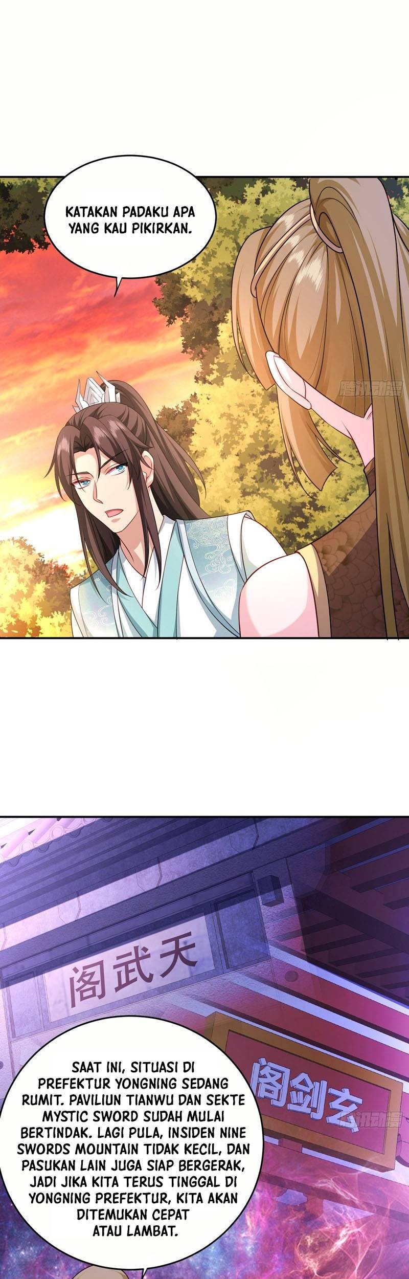 I Rely On Rewarding Apprentices To Upgrade Chapter 13 Gambar 18