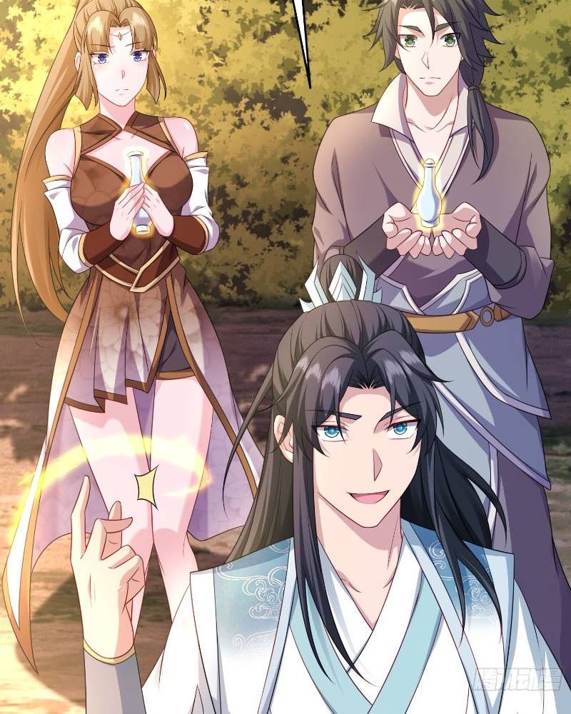 I Rely On Rewarding Apprentices To Upgrade Chapter 13 Gambar 29