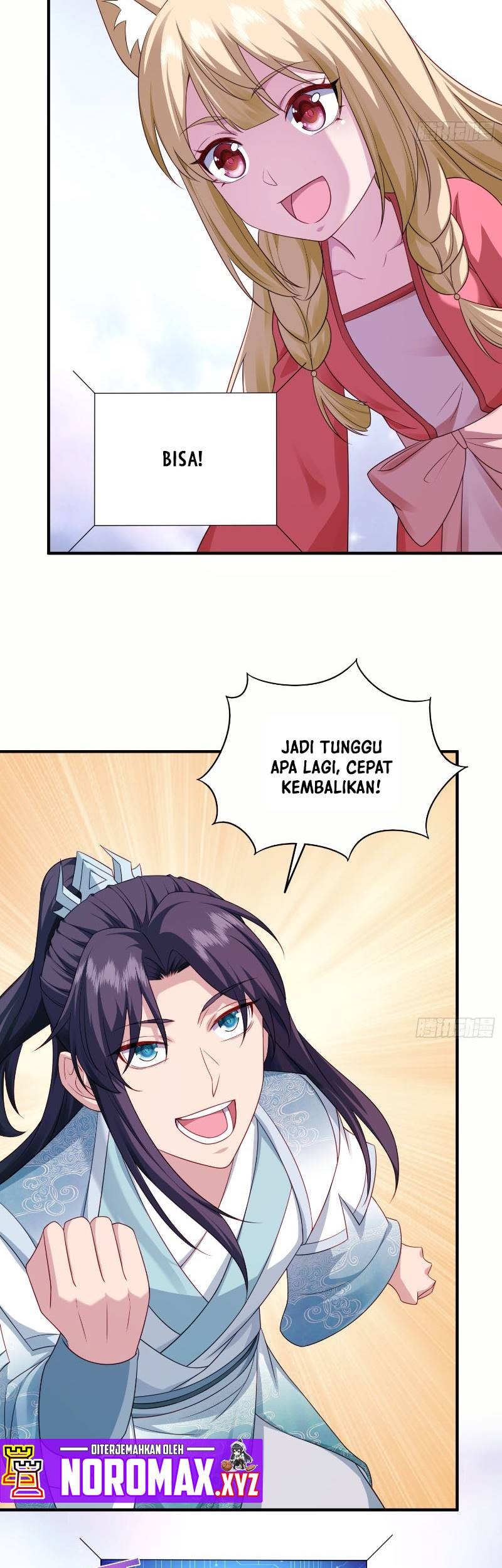 I Rely On Rewarding Apprentices To Upgrade Chapter 13 Gambar 32