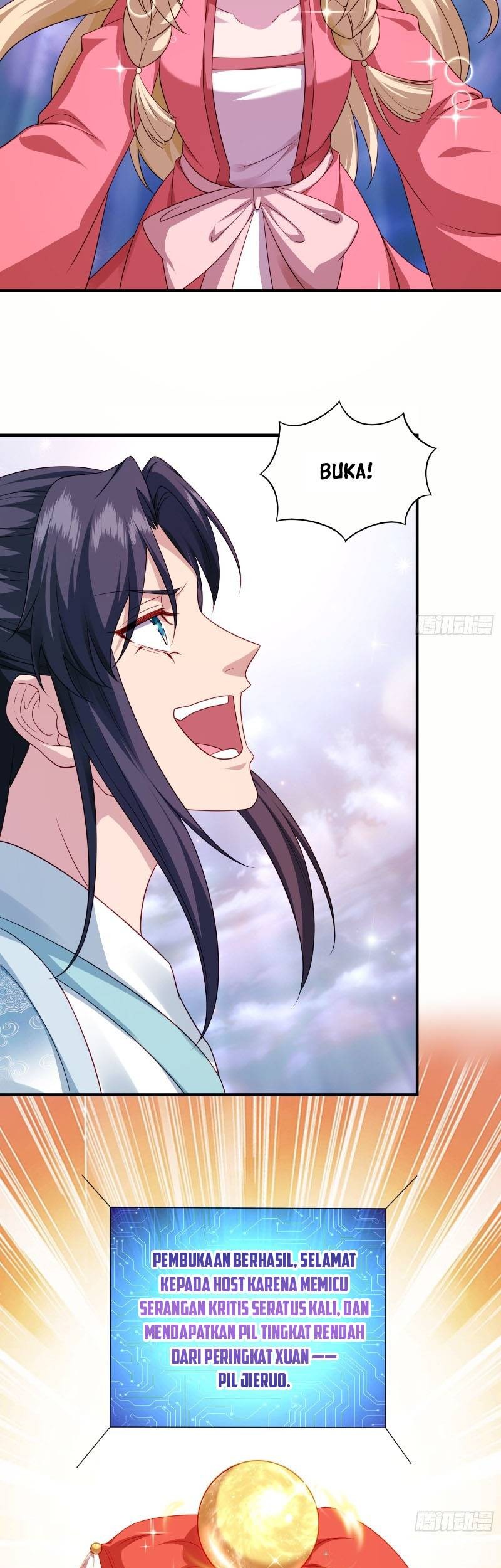 I Rely On Rewarding Apprentices To Upgrade Chapter 13 Gambar 34