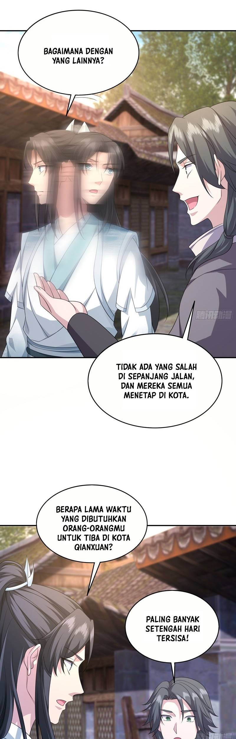 I Rely On Rewarding Apprentices To Upgrade Chapter 13 Gambar 4