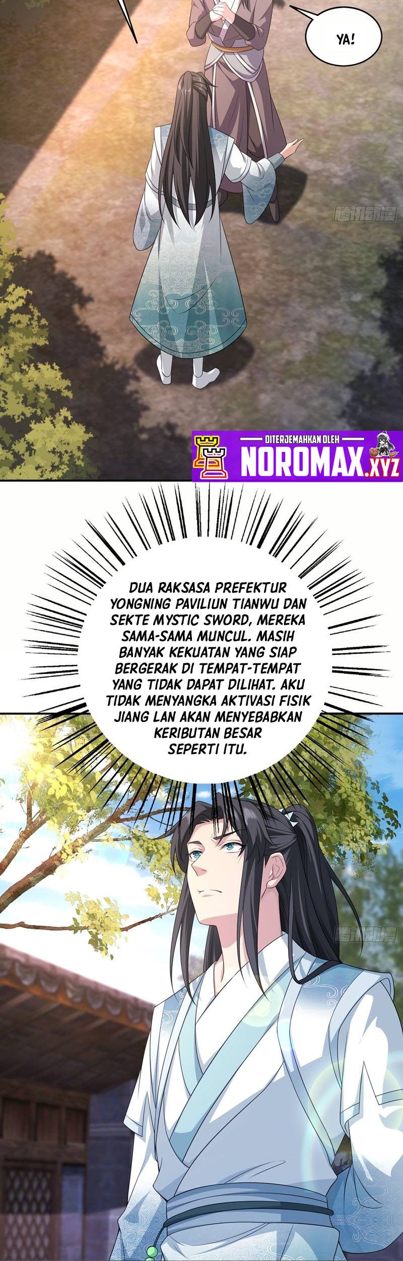 I Rely On Rewarding Apprentices To Upgrade Chapter 13 Gambar 6