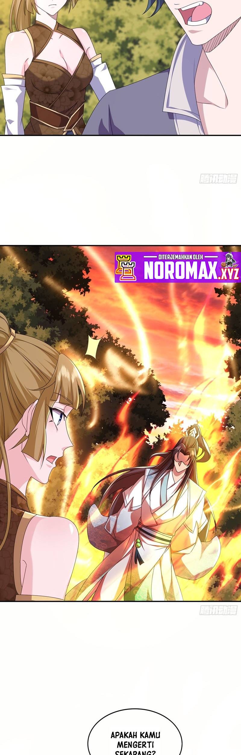 I Rely On Rewarding Apprentices To Upgrade Chapter 13 Gambar 12