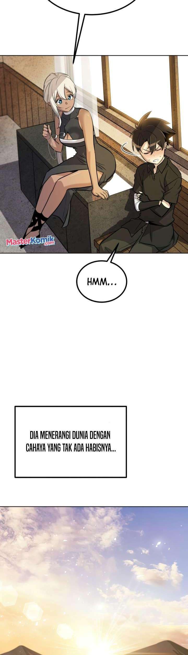 Overpowered Sword Chapter 47 Gambar 51