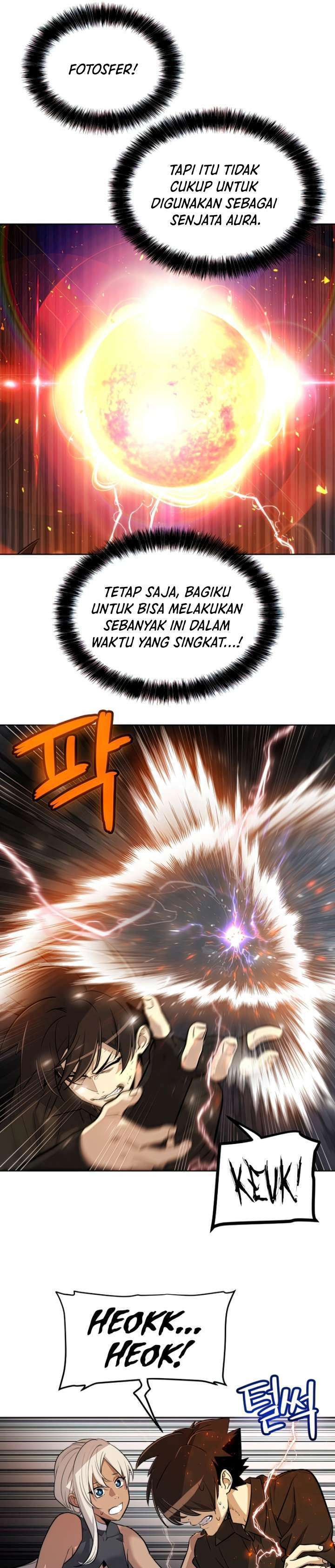 Overpowered Sword Chapter 47 28