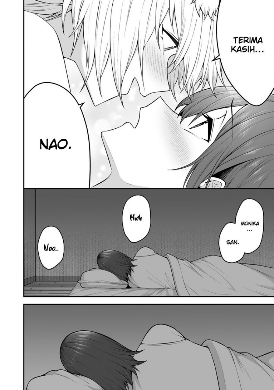 Douyara Boku no Hanayome wa Onna Kishidan na you de Chapter 25 Gambar 13