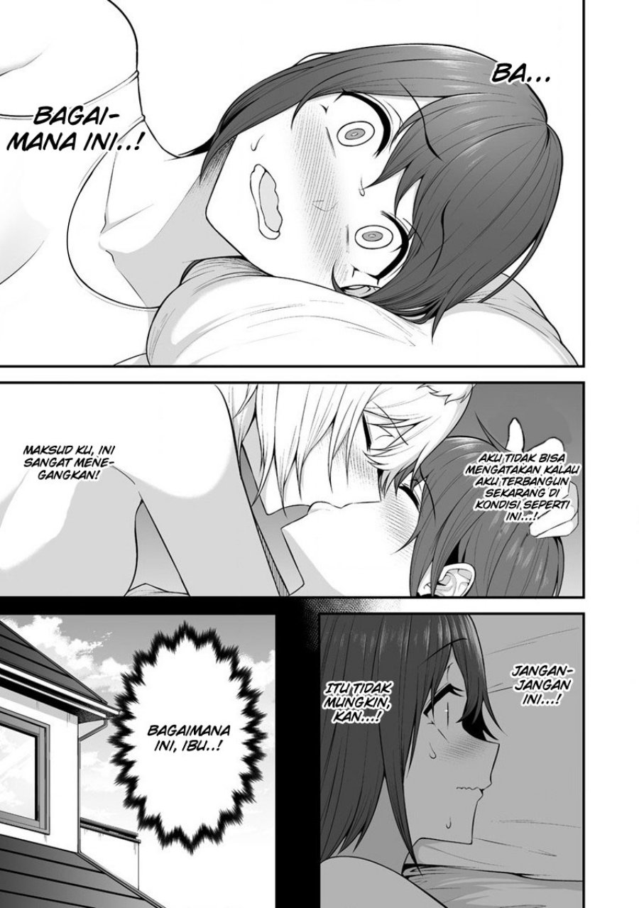Douyara Boku no Hanayome wa Onna Kishidan na you de Chapter 25 Gambar 14