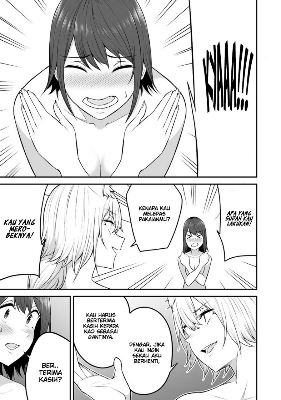 Douyara Boku no Hanayome wa Onna Kishidan na you de Chapter 25 Gambar 20