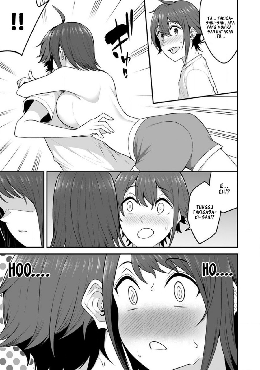 Douyara Boku no Hanayome wa Onna Kishidan na you de Chapter 25 Gambar 22