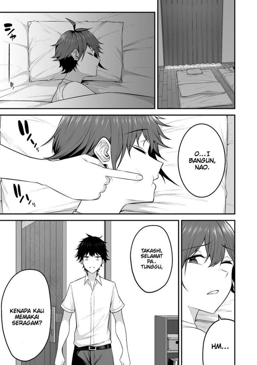 Douyara Boku no Hanayome wa Onna Kishidan na you de Chapter 25 Gambar 25