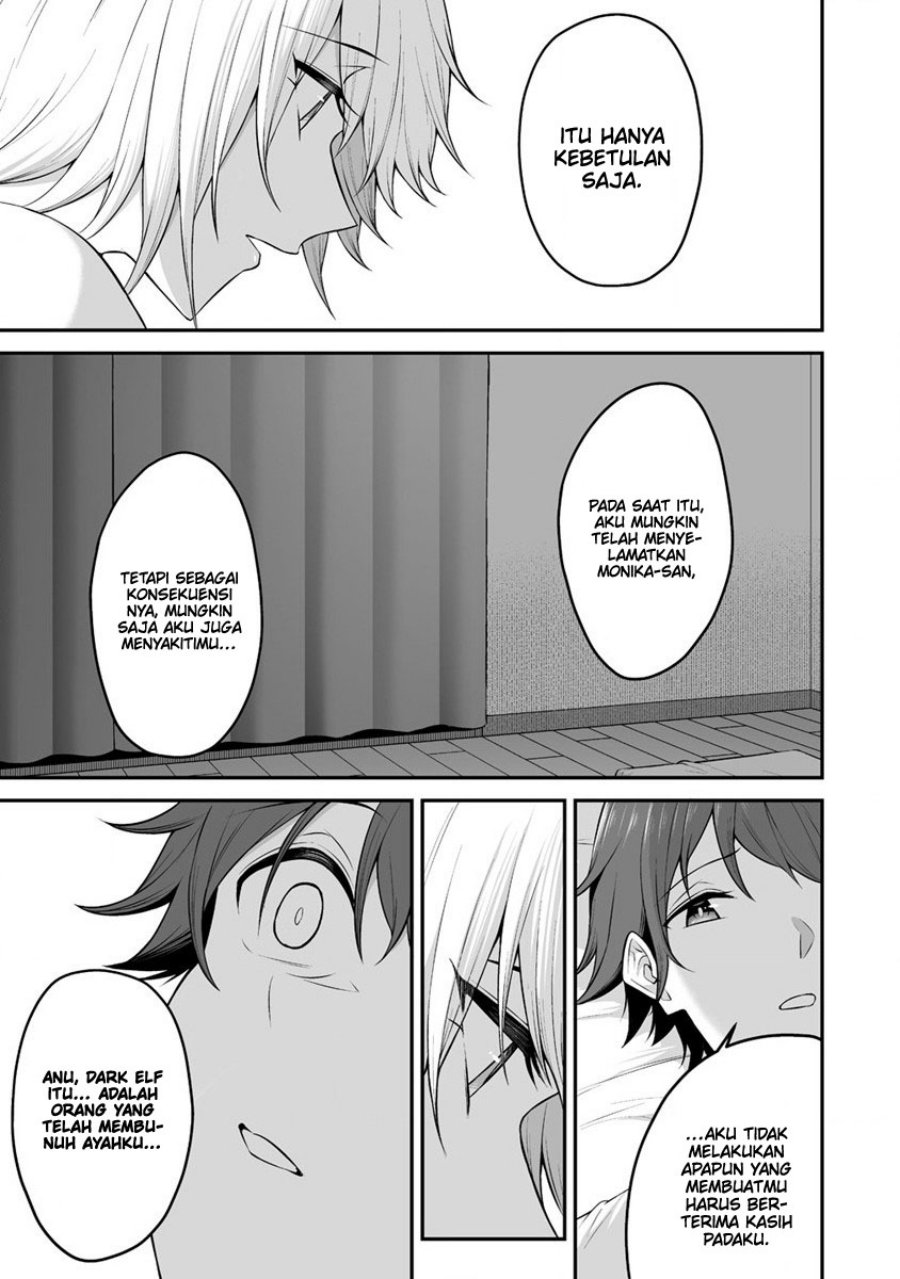 Douyara Boku no Hanayome wa Onna Kishidan na you de Chapter 25 Gambar 6