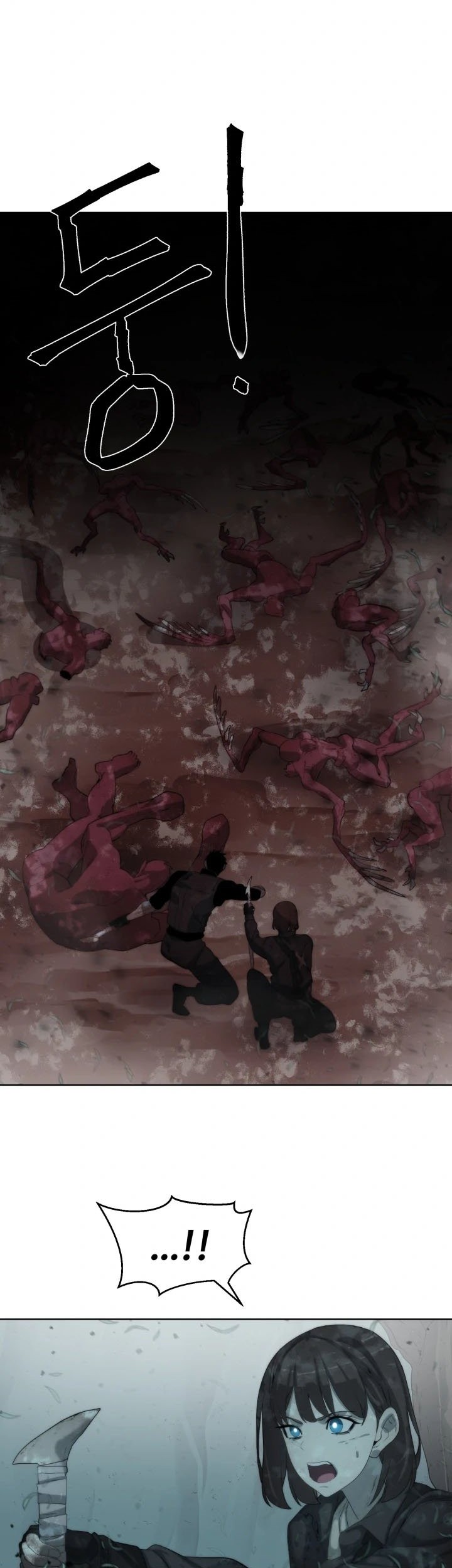 ETRANGERE Chapter 14 Gambar 46