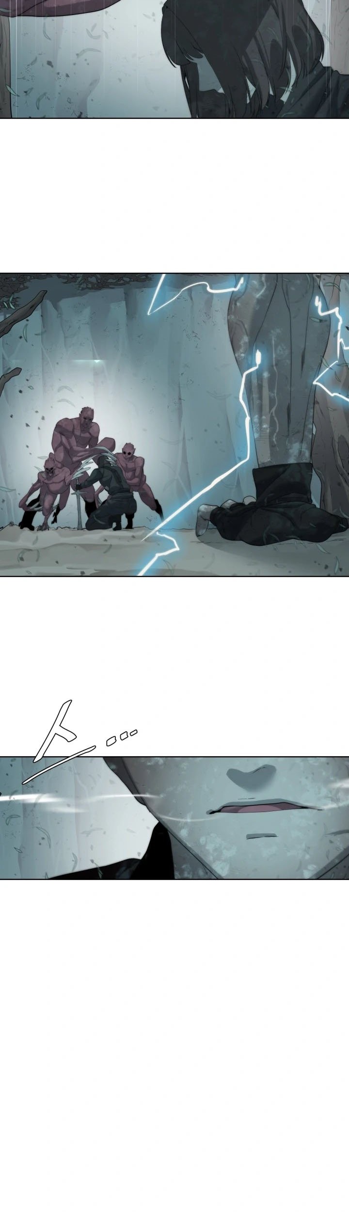 ETRANGERE Chapter 14 Gambar 19
