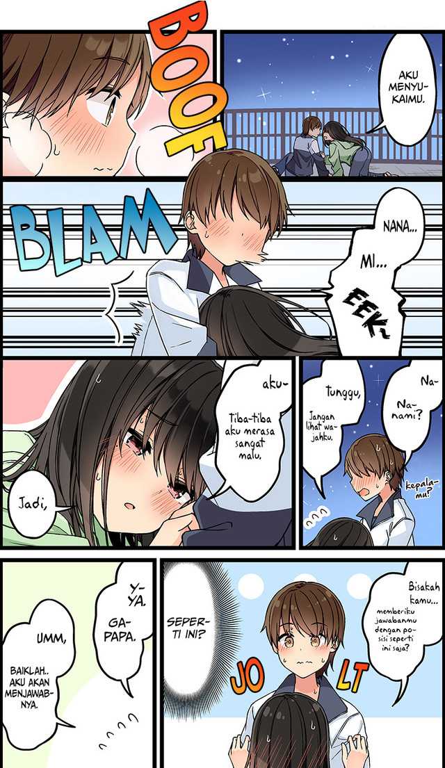 Baca Hanging Out with a Gamer Girl Chapter 132 Gambar 2