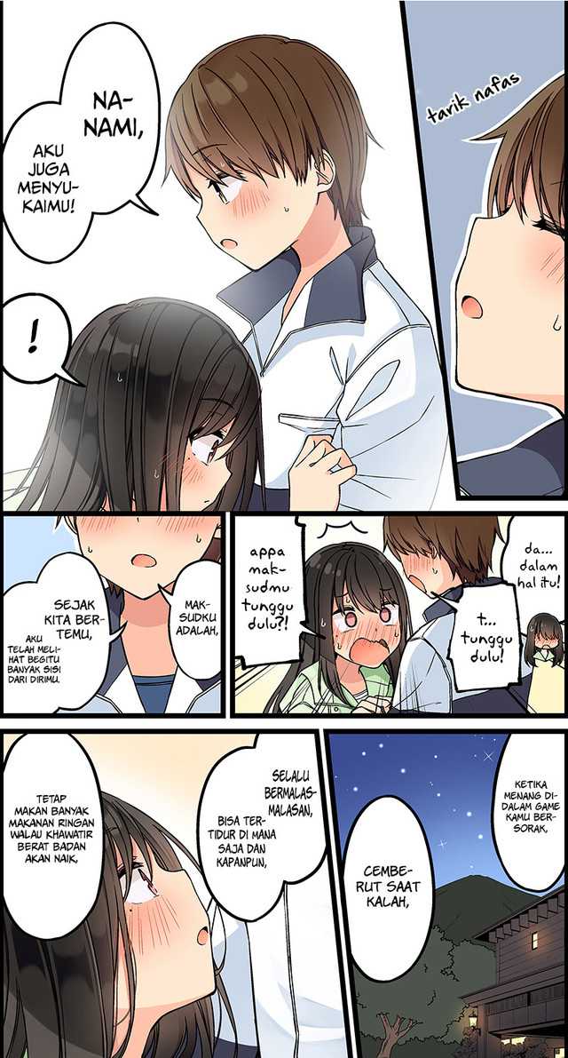 Hanging Out with a Gamer Girl Chapter 132 Gambar 3