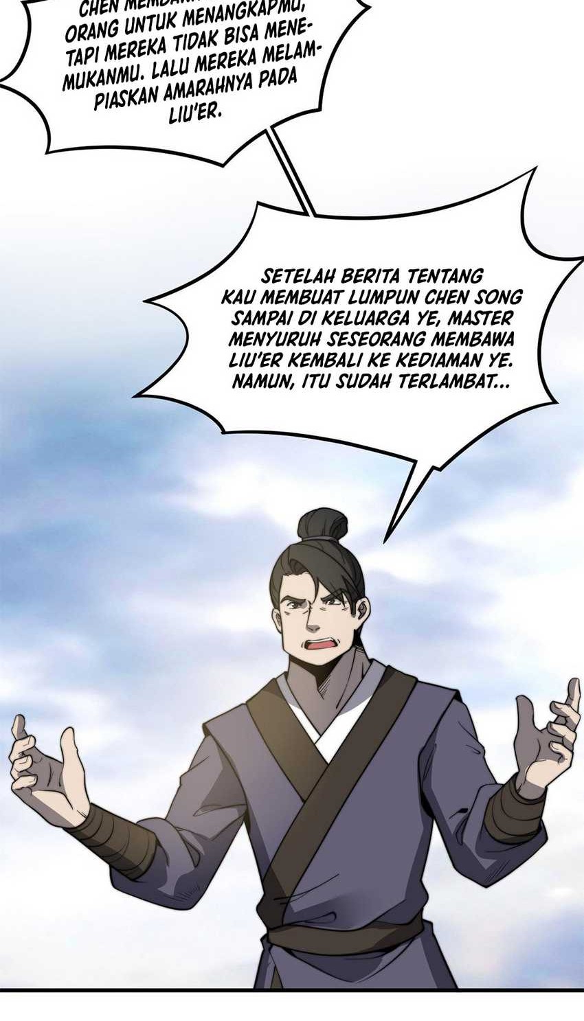 Ultimate Devouring System Chapter 10 Gambar 14