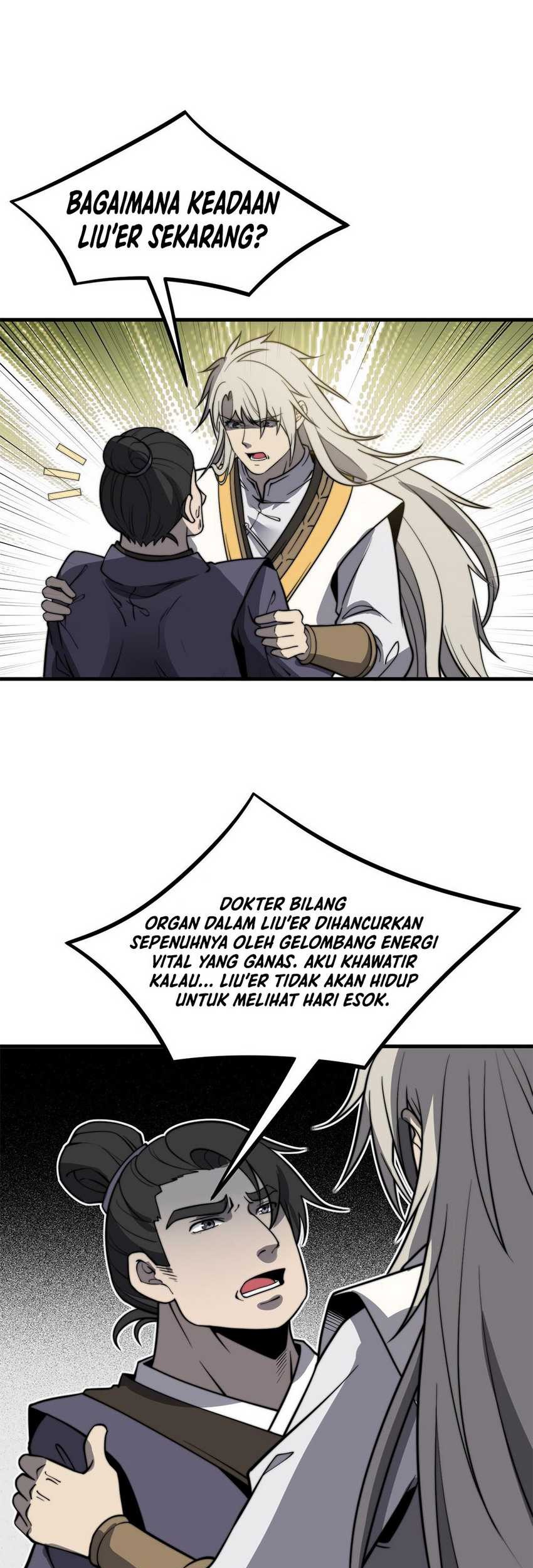 Ultimate Devouring System Chapter 10 Gambar 15