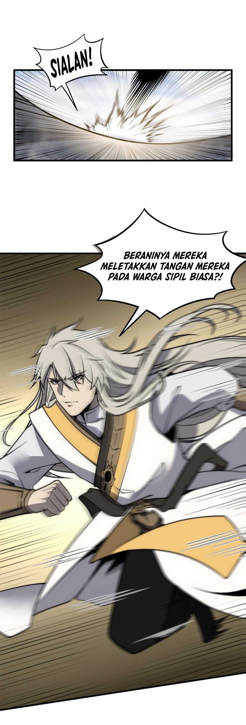 Ultimate Devouring System Chapter 10 Gambar 17