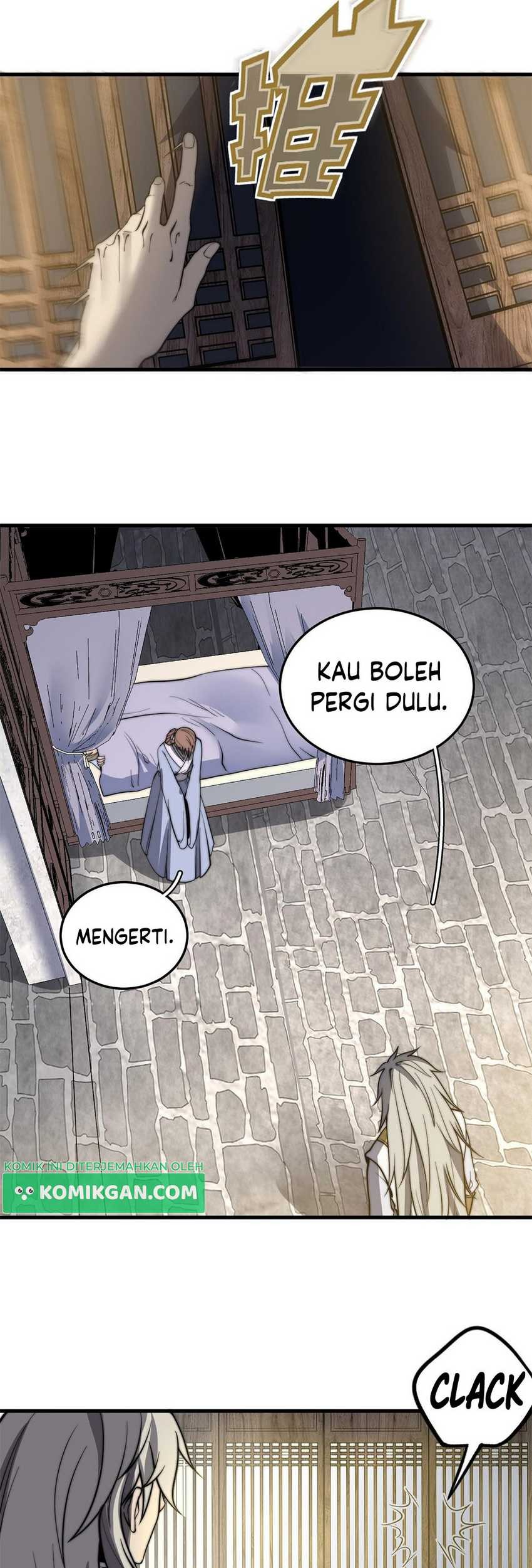 Ultimate Devouring System Chapter 10 Gambar 21