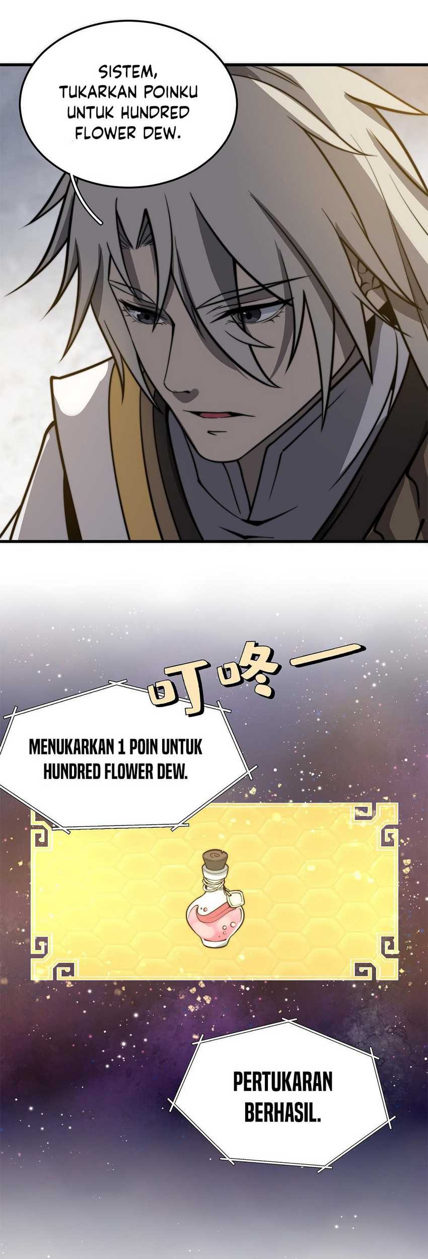Ultimate Devouring System Chapter 10 Gambar 25