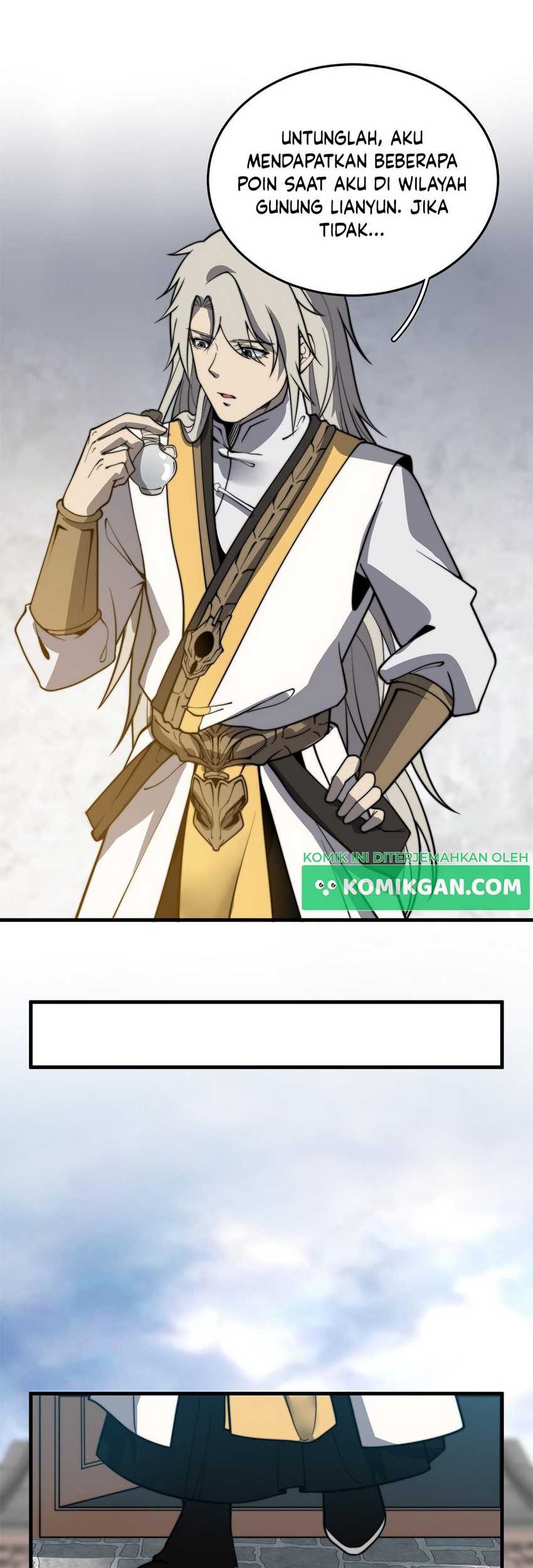Ultimate Devouring System Chapter 10 Gambar 29