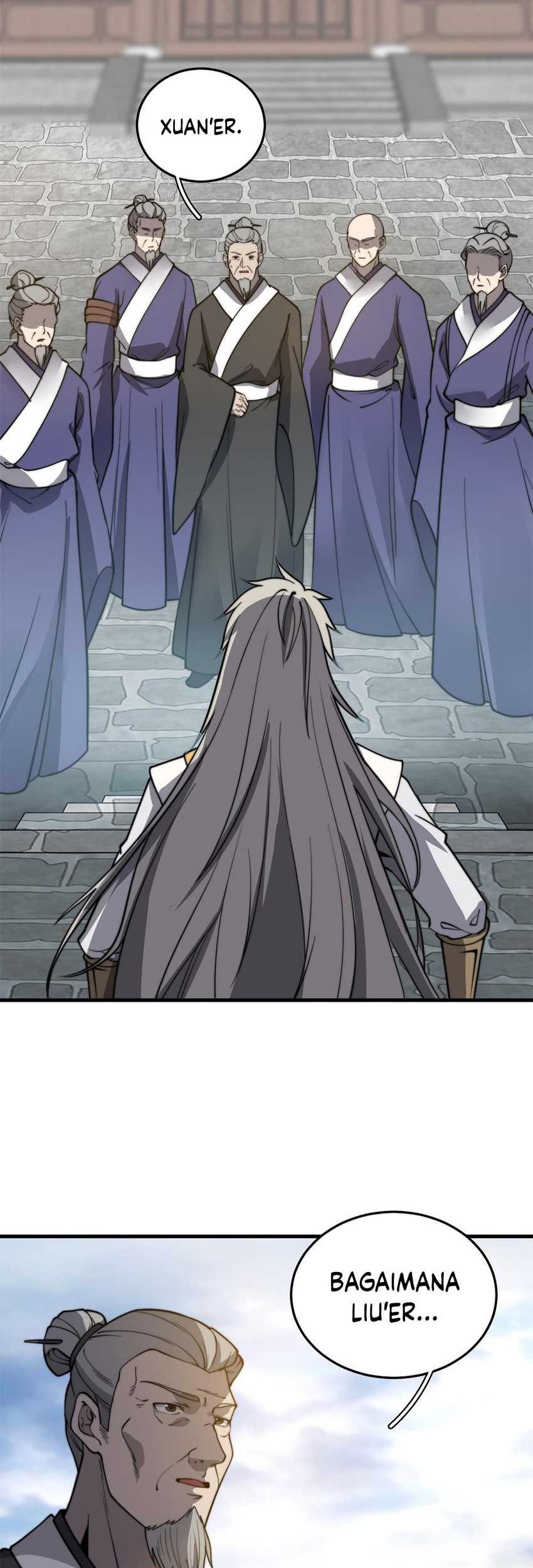 Ultimate Devouring System Chapter 10 Gambar 31