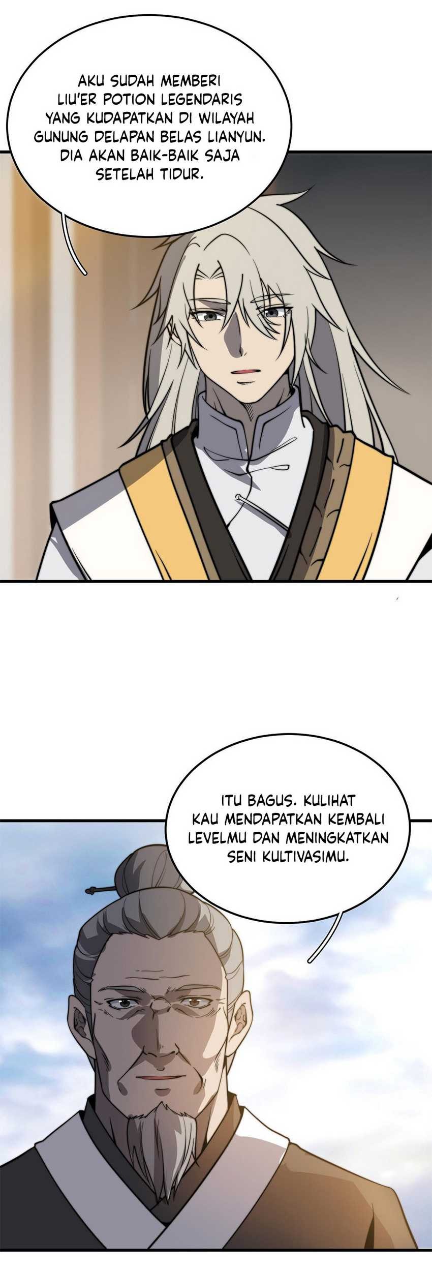 Ultimate Devouring System Chapter 10 Gambar 33
