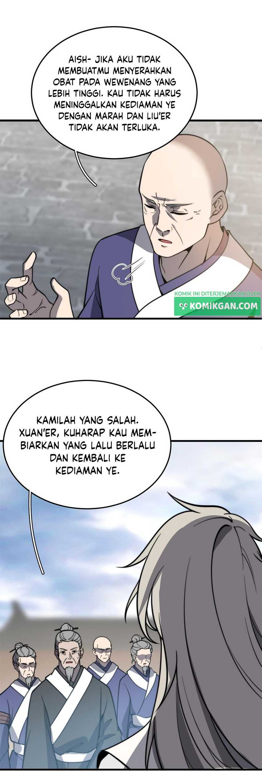 Ultimate Devouring System Chapter 10 Gambar 37