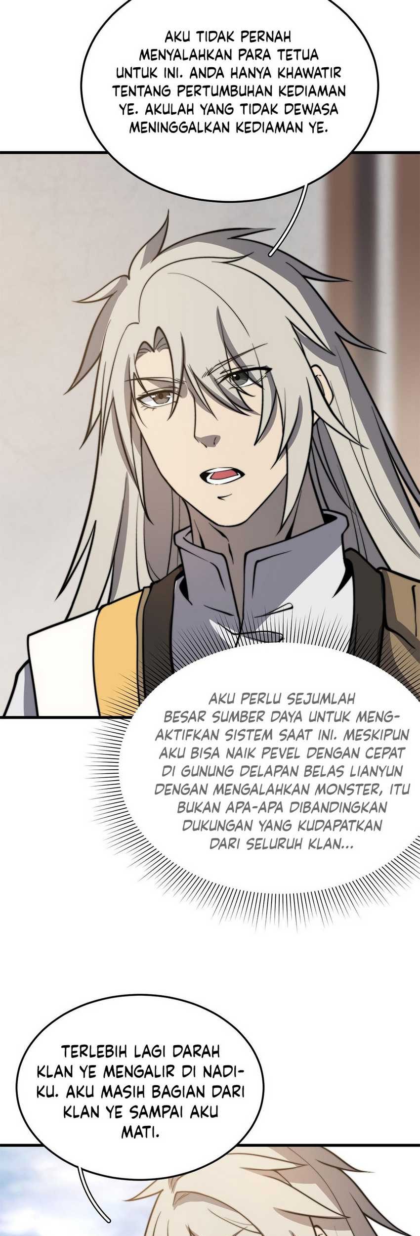 Ultimate Devouring System Chapter 10 Gambar 39