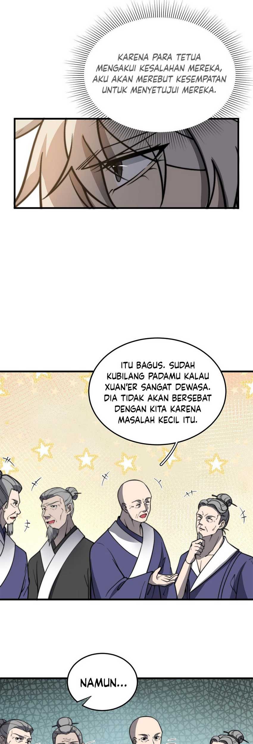 Ultimate Devouring System Chapter 10 Gambar 41