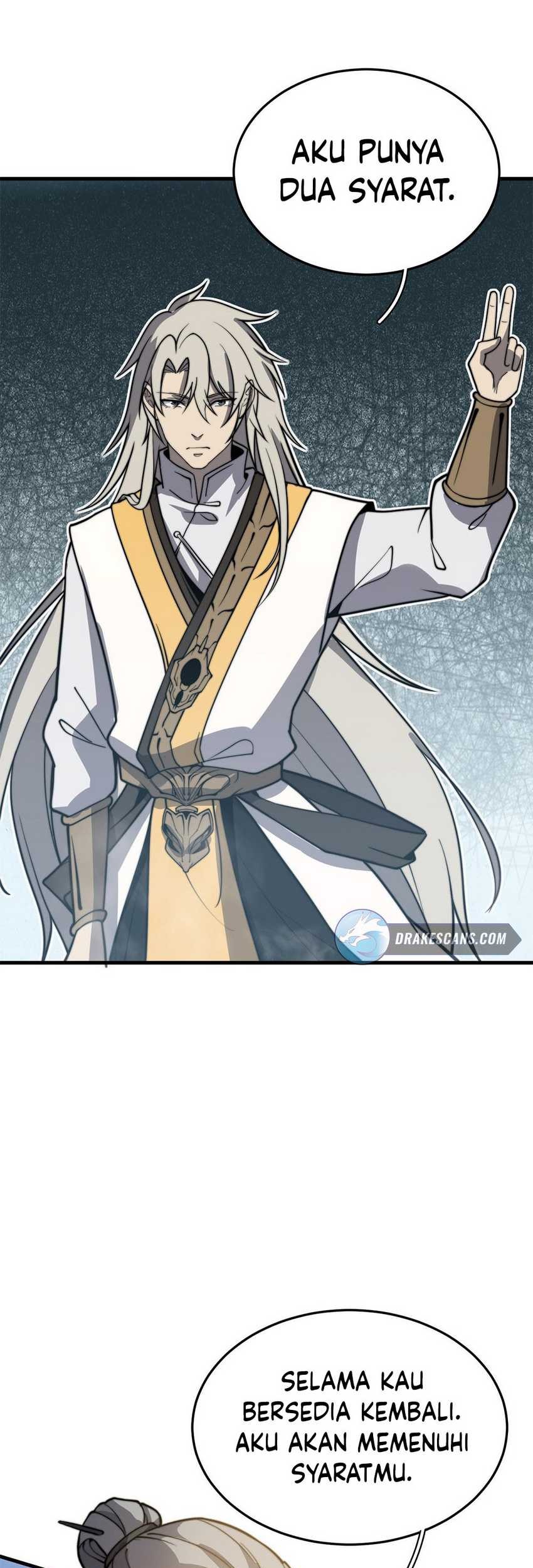 Ultimate Devouring System Chapter 10 Gambar 43