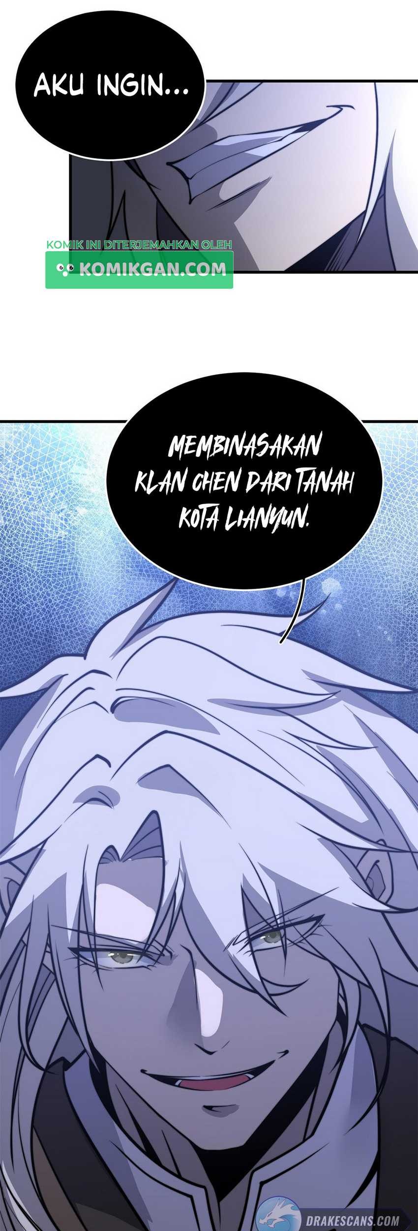 Ultimate Devouring System Chapter 10 Gambar 45