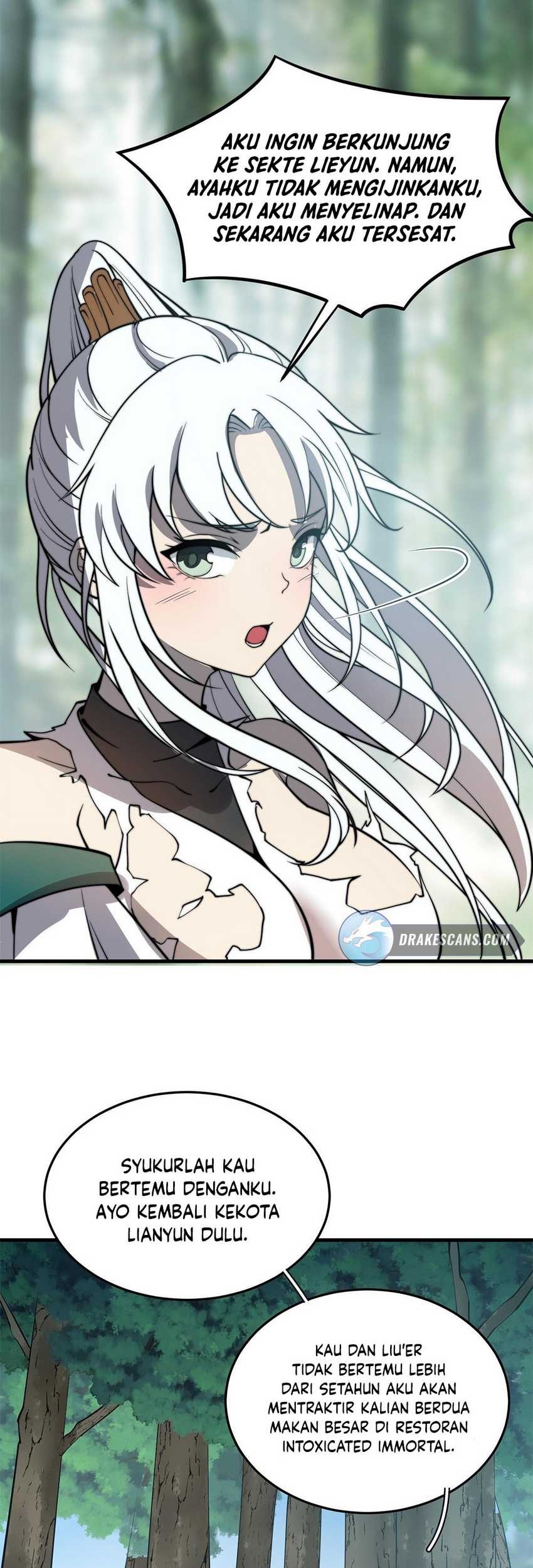 Ultimate Devouring System Chapter 10 Gambar 7