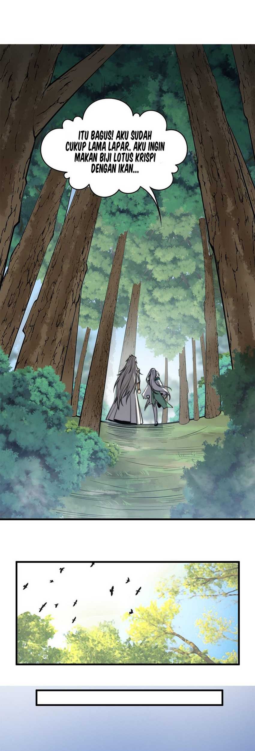 Ultimate Devouring System Chapter 10 Gambar 9