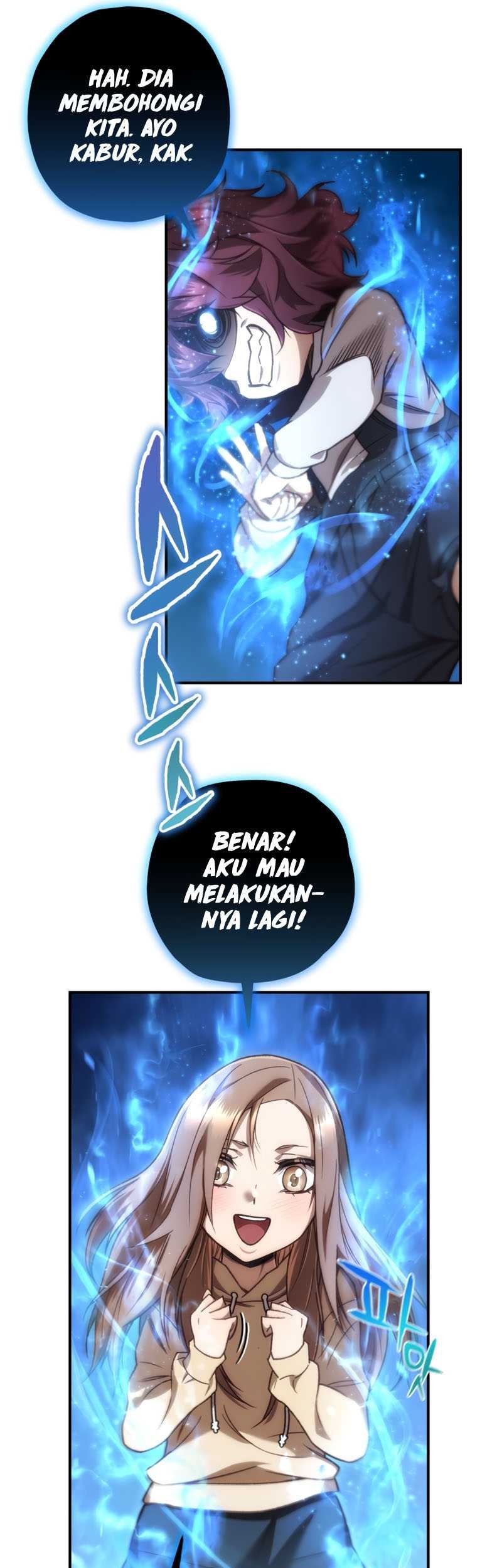 Re: Life Player Chapter 20 Gambar 27