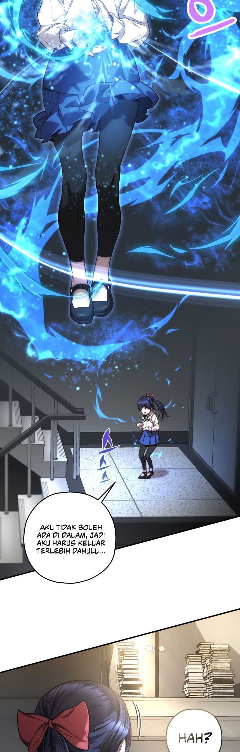 Re: Life Player Chapter 20 Gambar 34