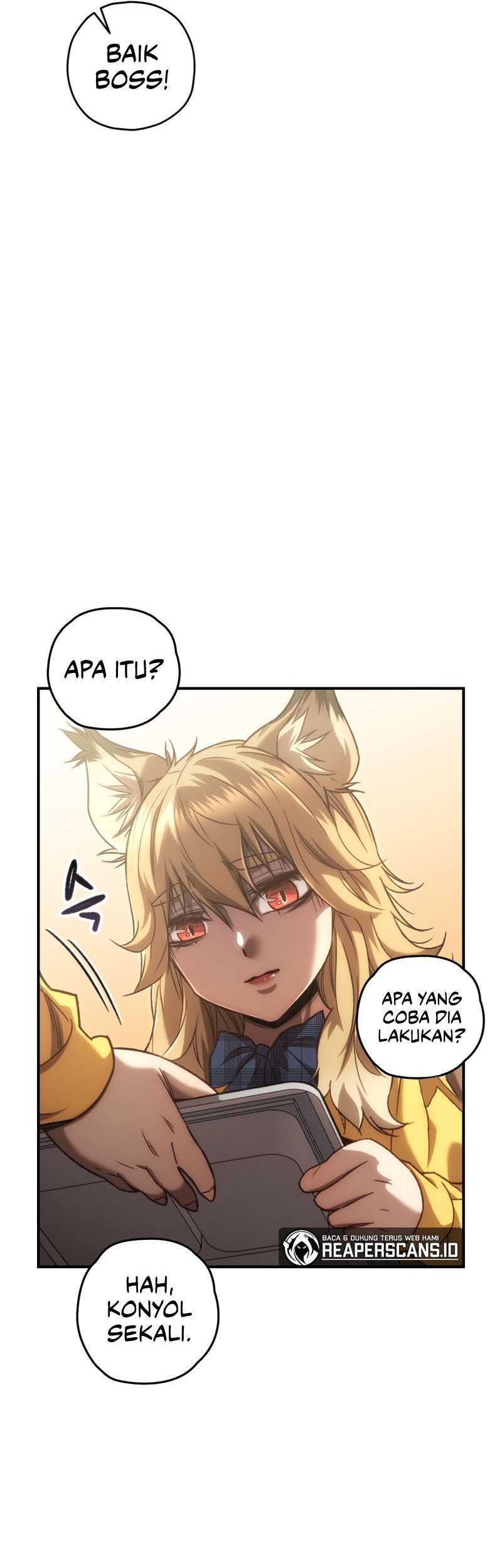 Re: Life Player Chapter 19 Gambar 62