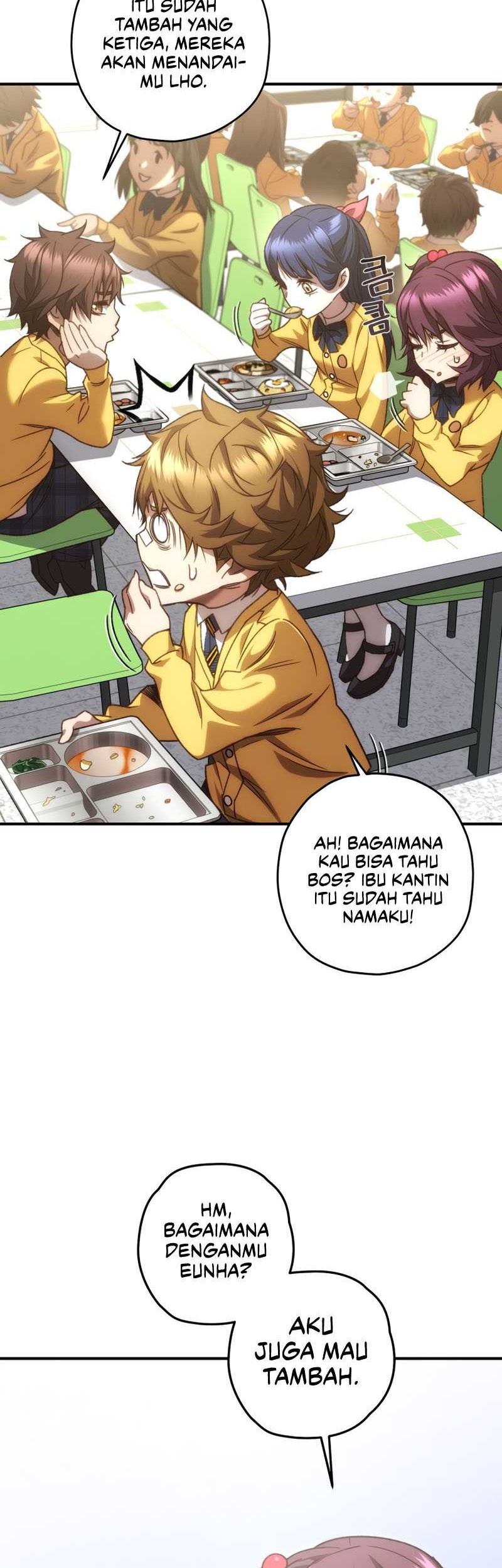 Re: Life Player Chapter 19 Gambar 7