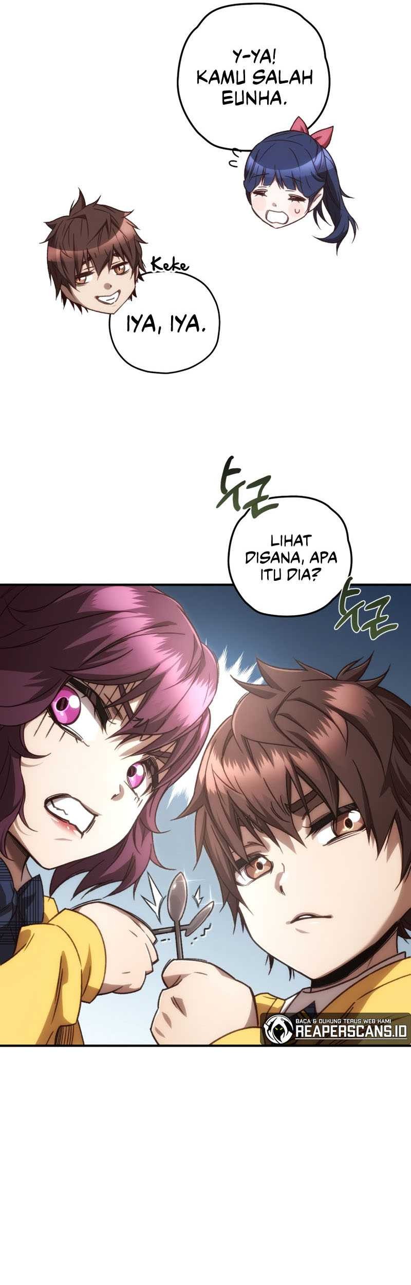 Re: Life Player Chapter 19 Gambar 10