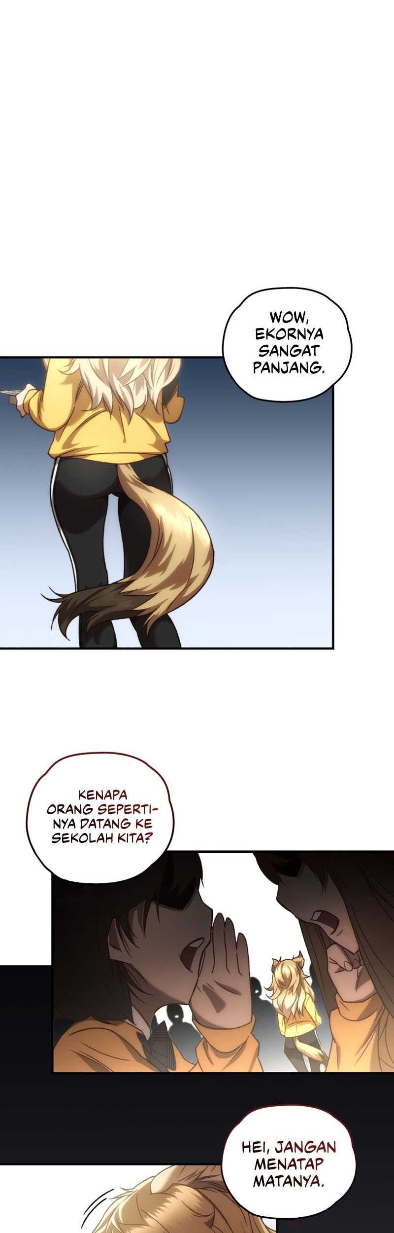 Re: Life Player Chapter 19 Gambar 11