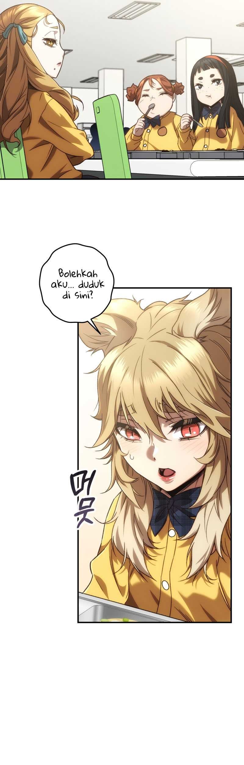 Re: Life Player Chapter 19 Gambar 14
