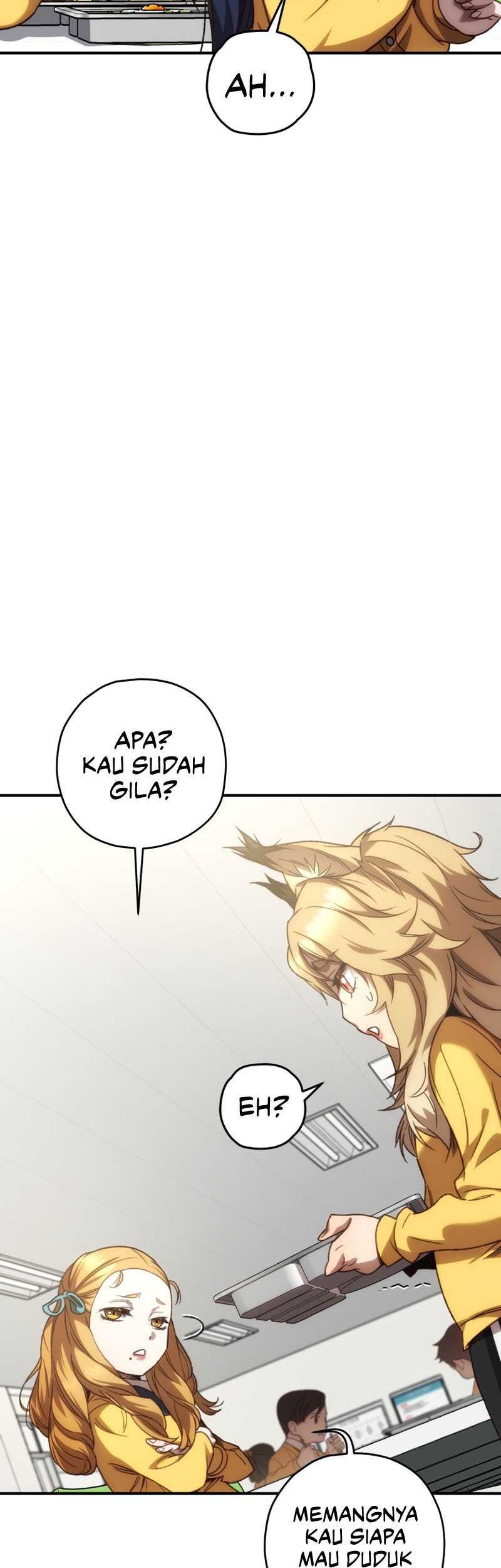 Re: Life Player Chapter 19 Gambar 16