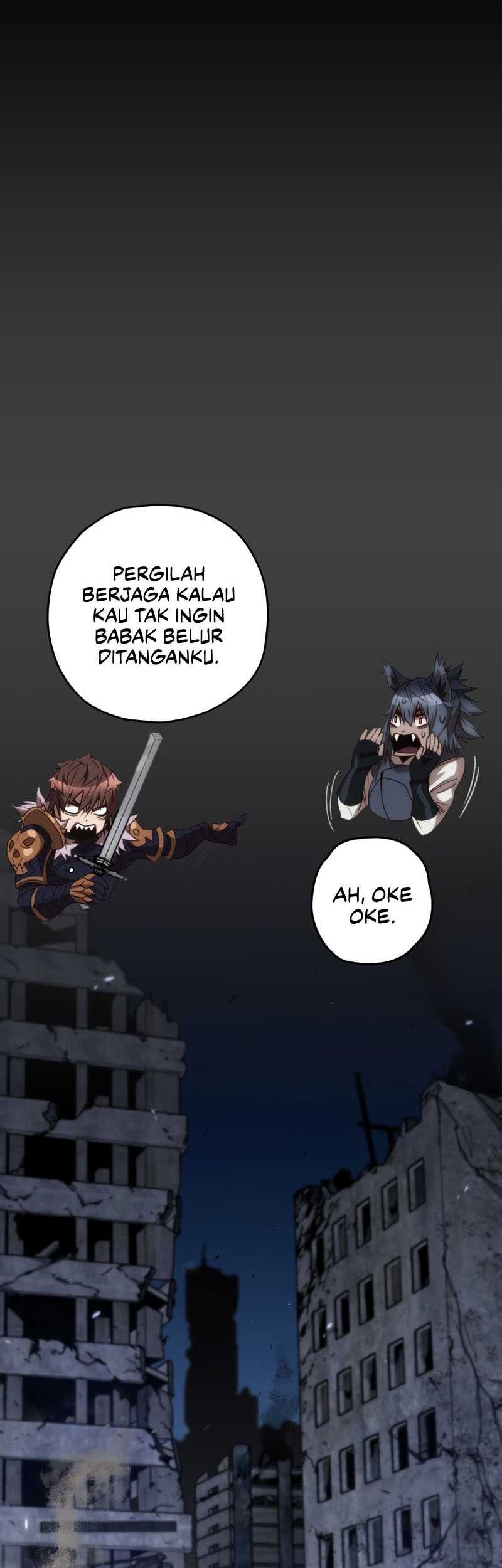 Re: Life Player Chapter 19 Gambar 32