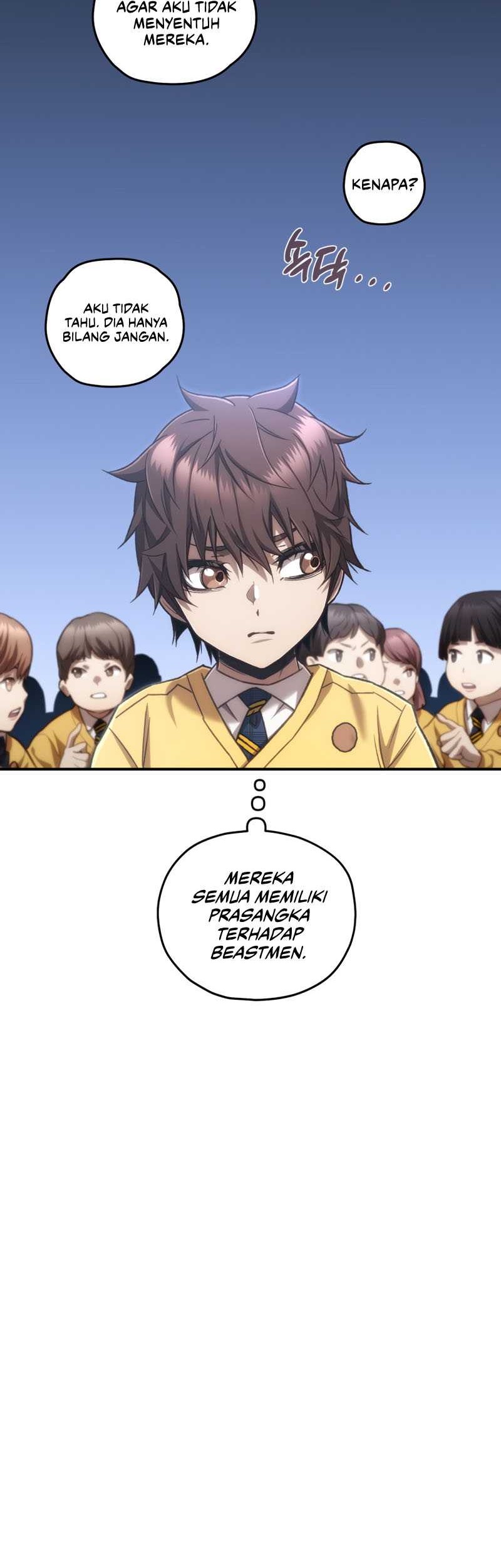 Re: Life Player Chapter 18 Gambar 73