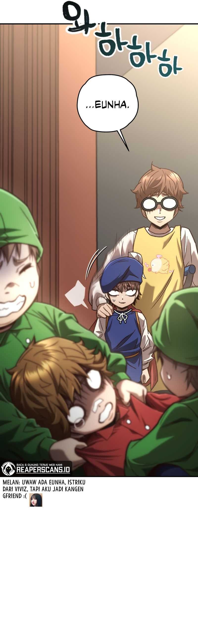 Re: Life Player Chapter 17 Gambar 34