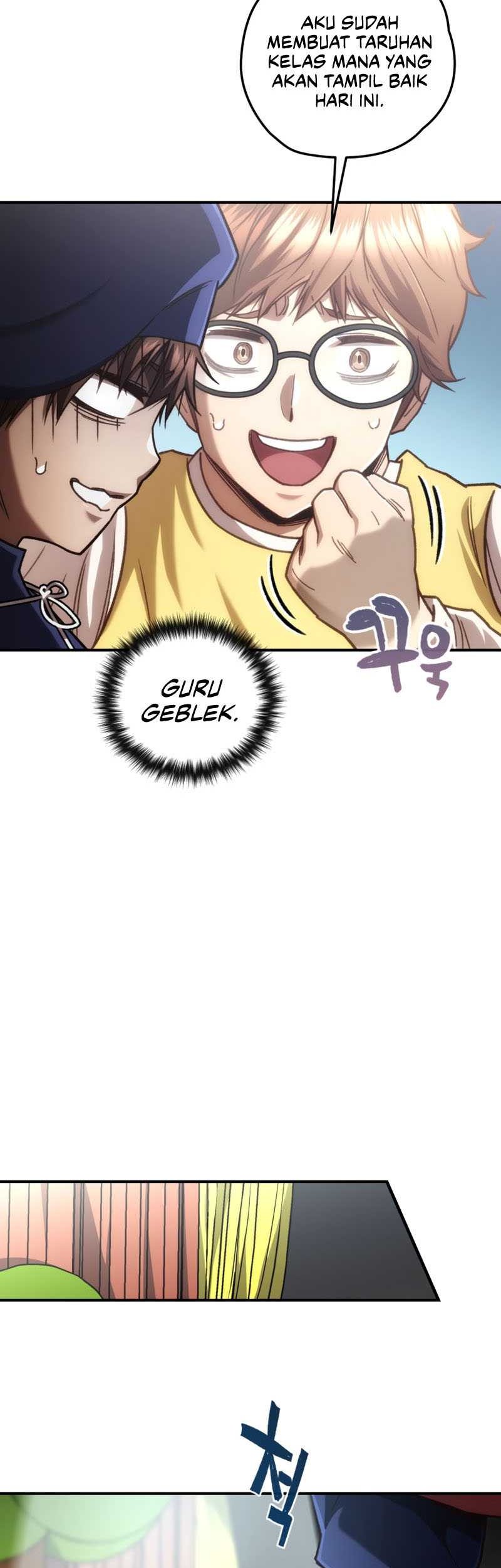Re: Life Player Chapter 17 Gambar 36