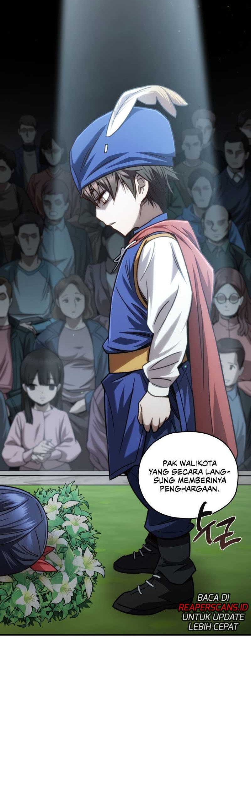 Re: Life Player Chapter 17 Gambar 41